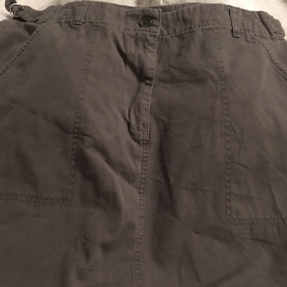 Old Navy Skirt with Pockets Size 12